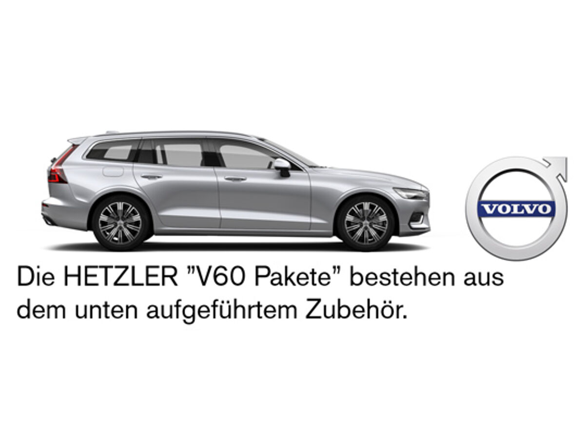 Volvo Zubehör-Pakete